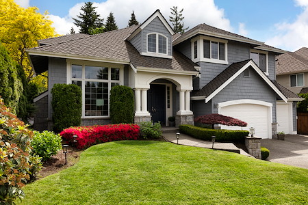 Pressure washing before listing a home best surfaces to clean for curb appeal