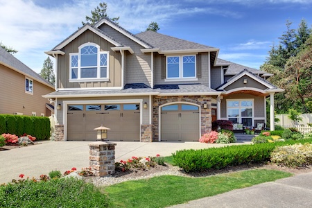 Soft washing vs pressure washing